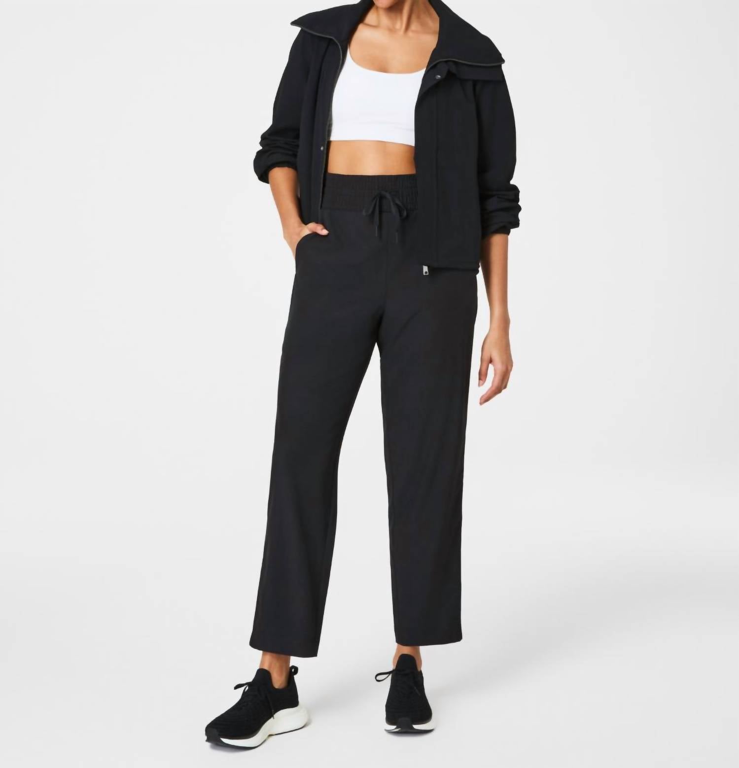 Spanx - On The Move Slim Track Pant