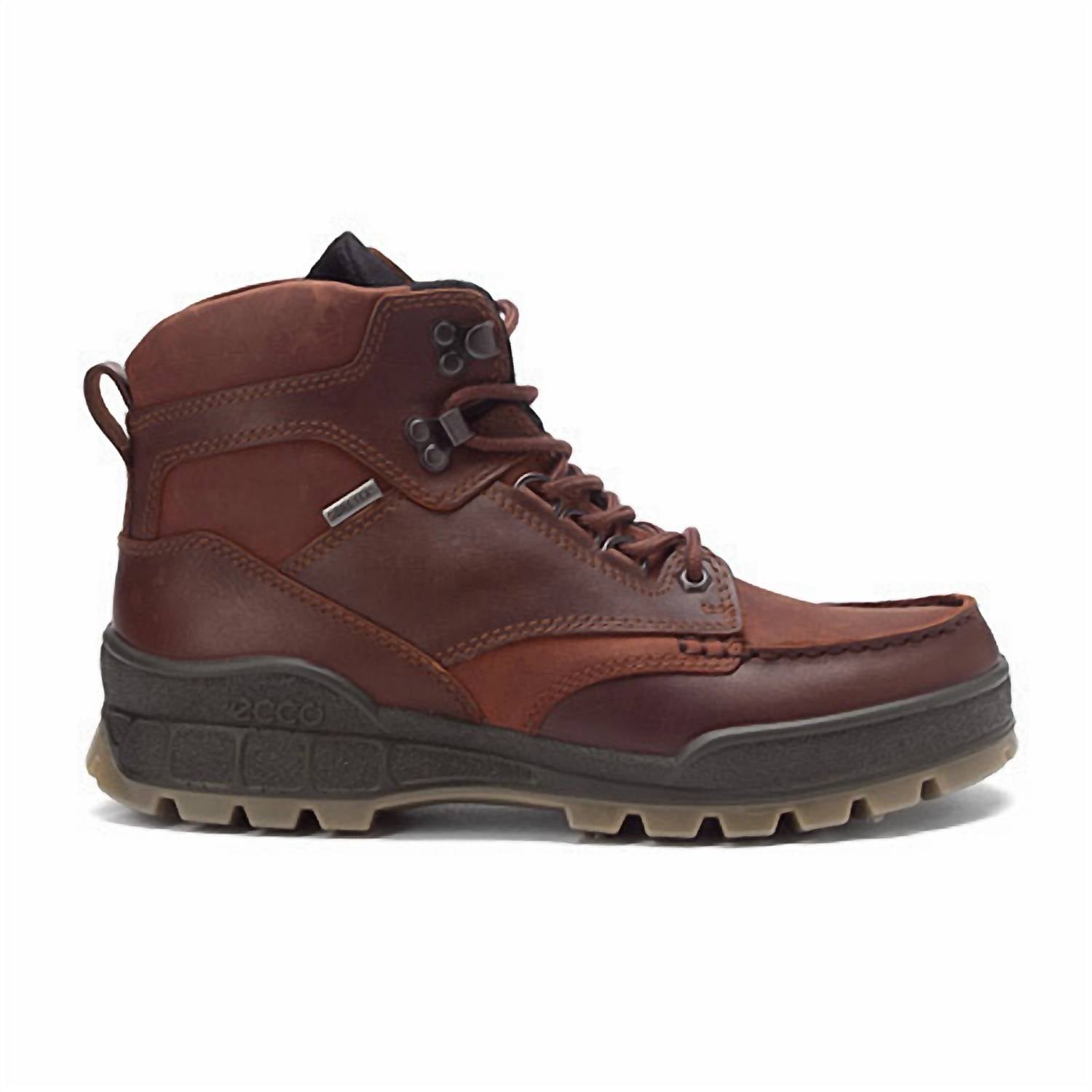 Ecco - Men's Track Ii Hiking Boots
