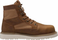 Wolverine - Men's Unlined Canvas Wedges Trade Boots With Cap Toe