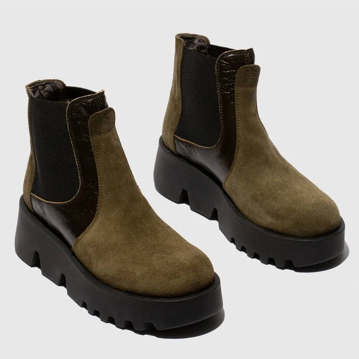 Fly London - Women's Zinp 314 Chelsea Ankle Boots