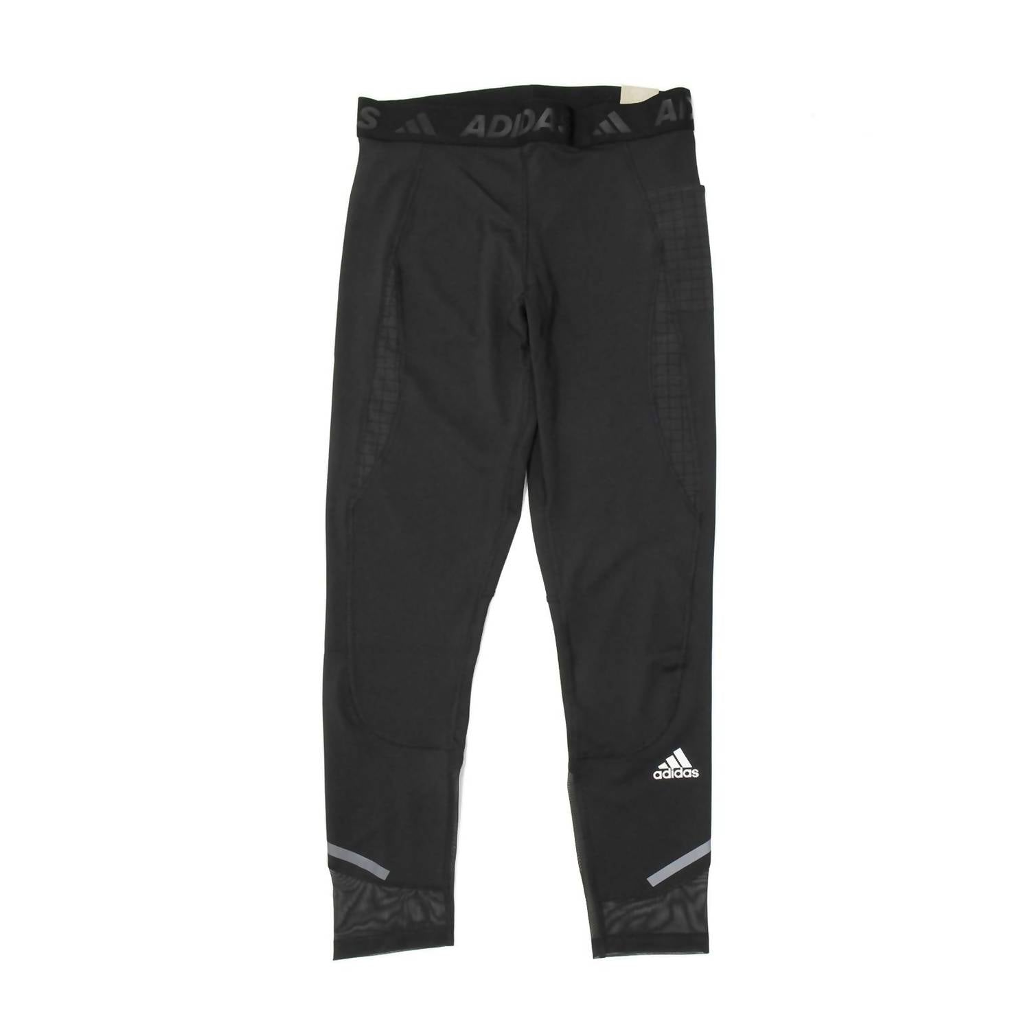 adidas Women's Techfit Heat.ready 7/8 Tights in black - women's pants