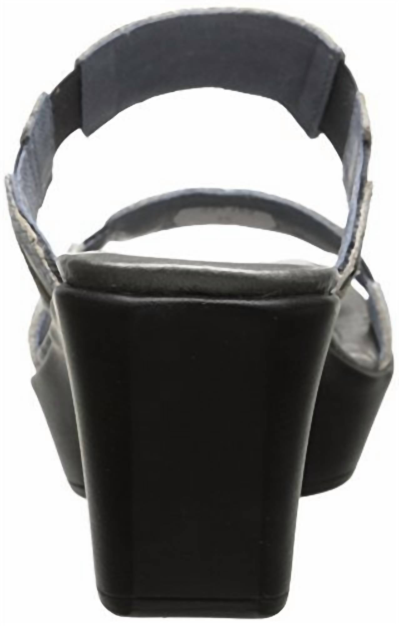 Naot - Women's Treasure Wedge Sandal