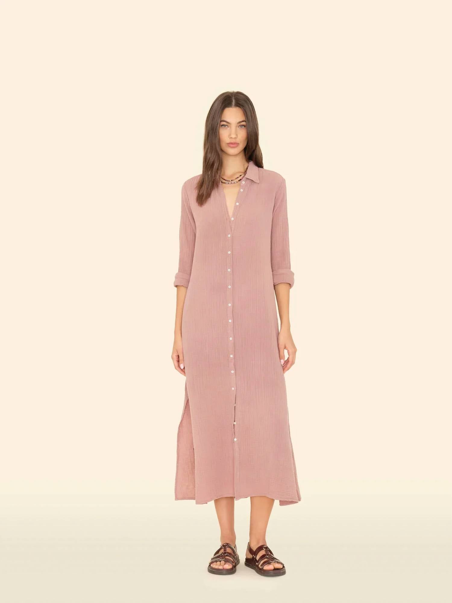 Xirena - Boden Shirt Dress