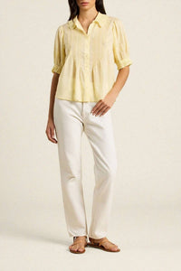 Trovata - Jess Short Sleeve Blouse