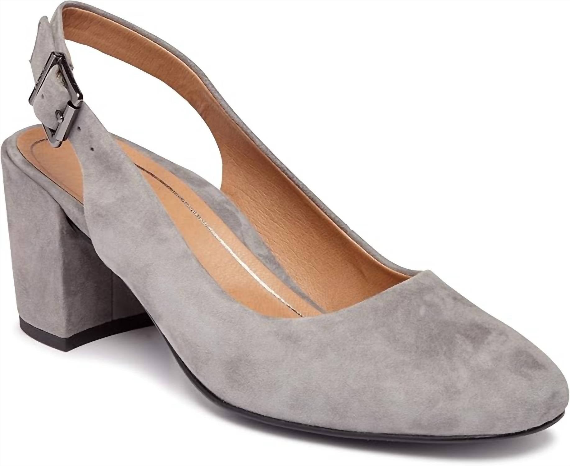 Vionic - Women's Nareen Slingback Heel