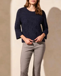 Tribal - Cable Knit Sweater