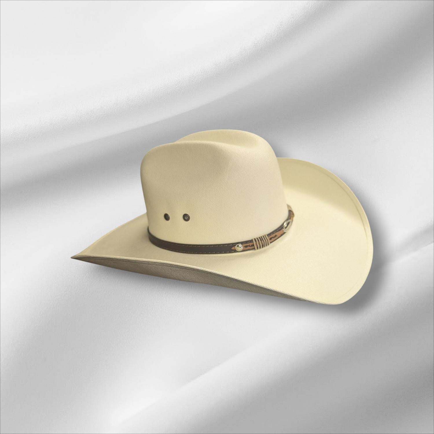 Innovation Hats - Men's Cattleman Cowboy Hat