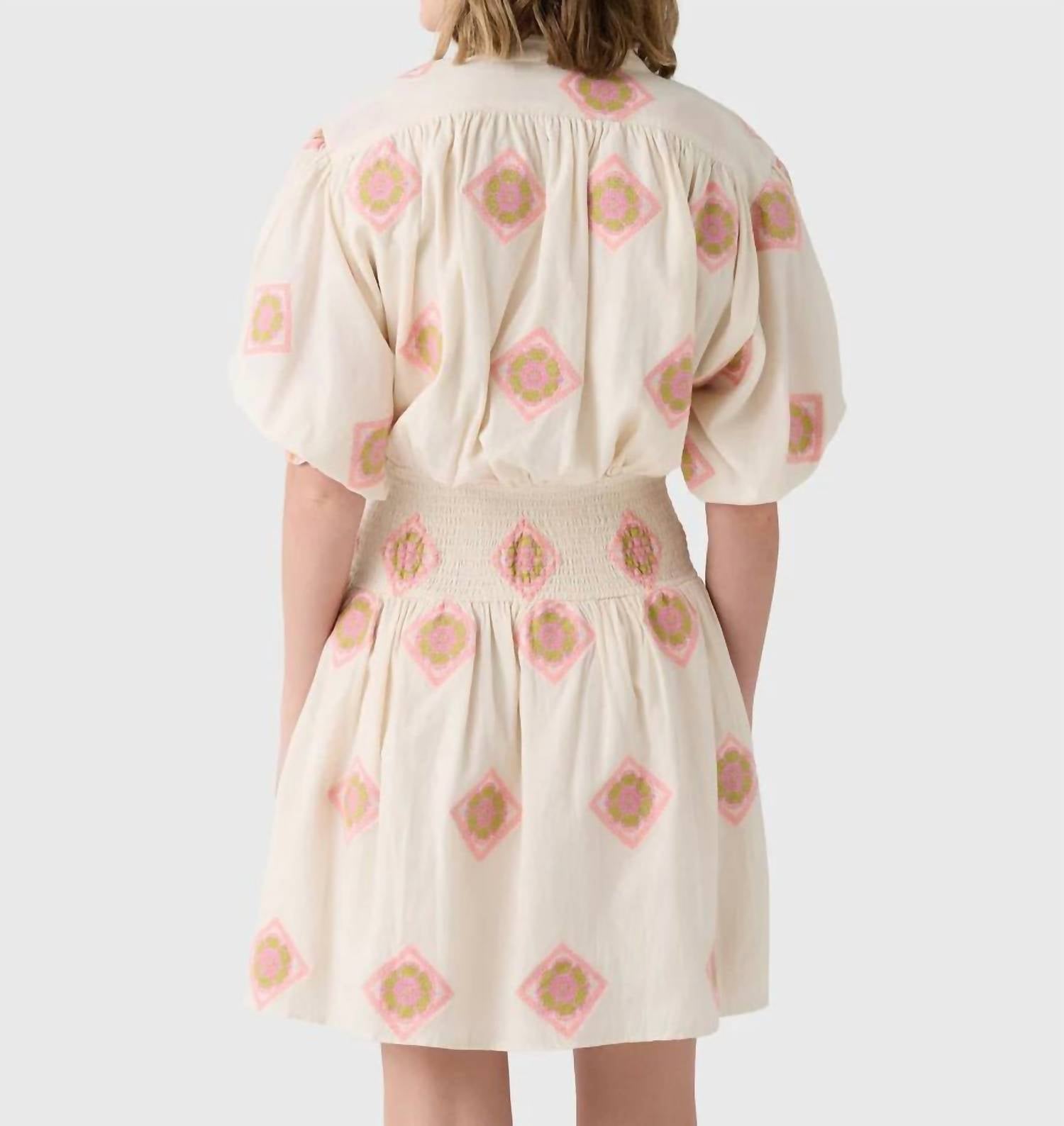 Never A Wallflower - Cynthia Dress