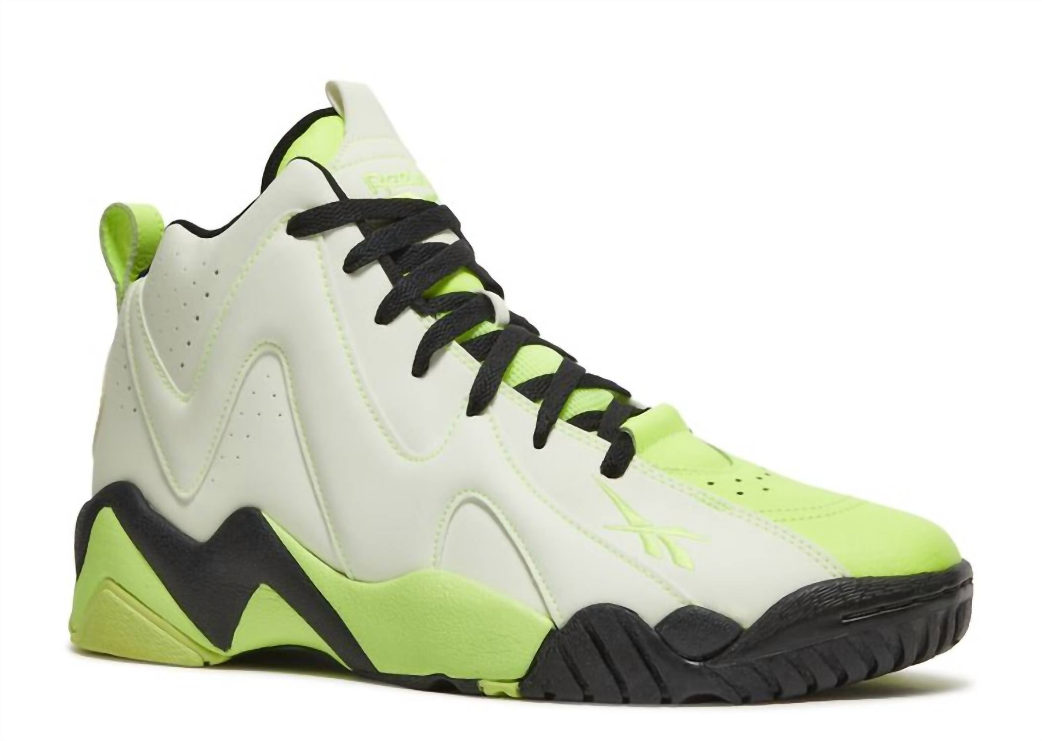 Reebok - Men's Kamikaze Ii Mid Shoes