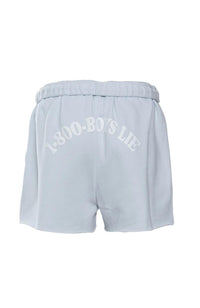 Boys Lie - Women's 1-800 Basic Shorts