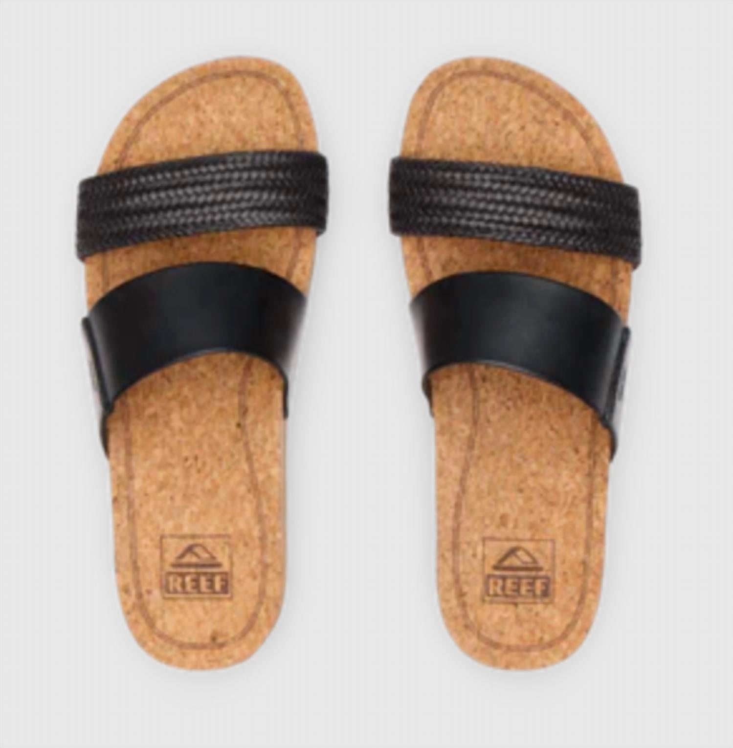 Reef - Women's Cushion Vista Hi Sandals