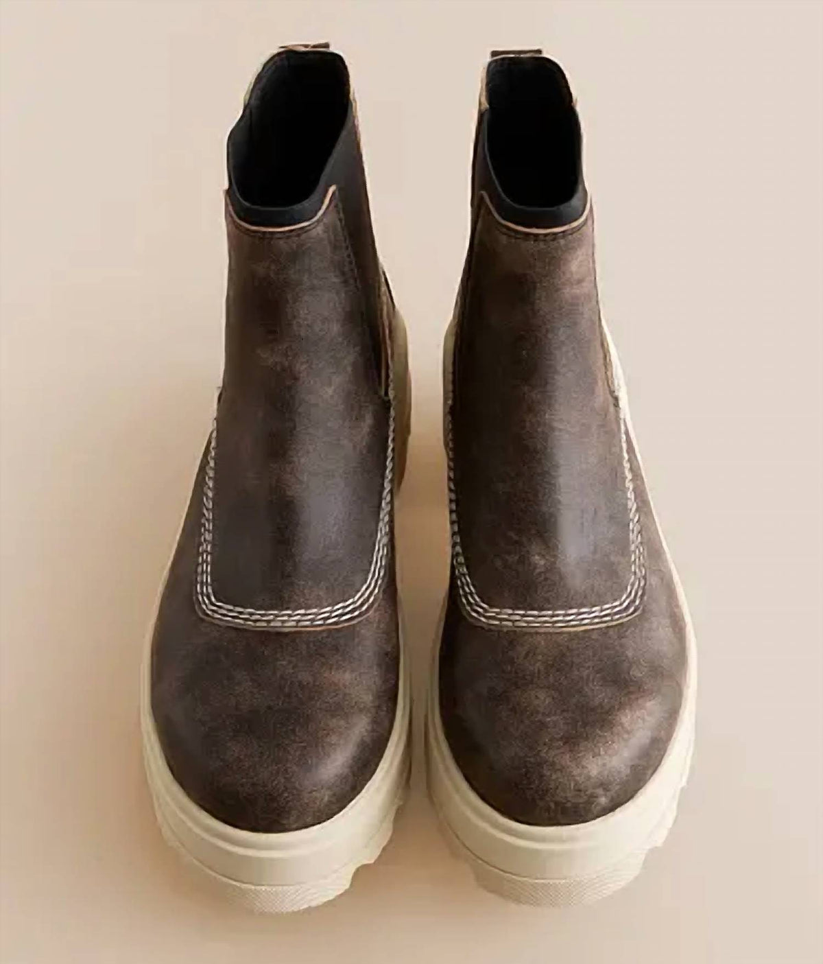 Sorel - Women's Joan Leather Chelsea Boot