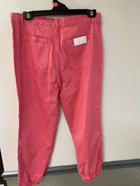 Risen - High-waist Cropped Jeans