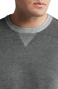 Johnnie-O - Burgess Merino Wool Sweater