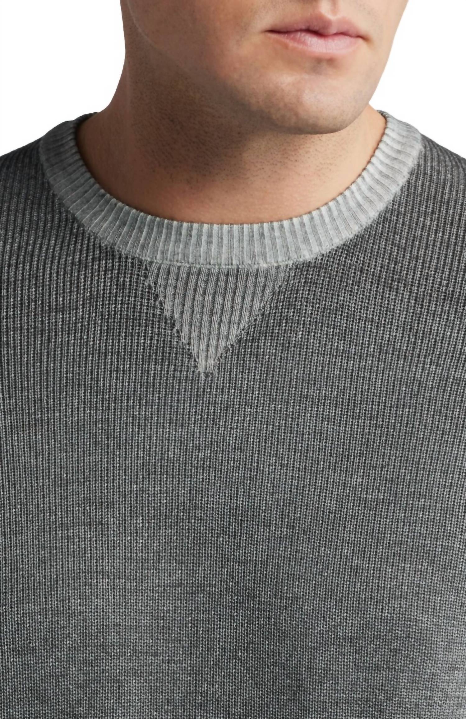 Johnnie-O - Burgess Merino Wool Sweater
