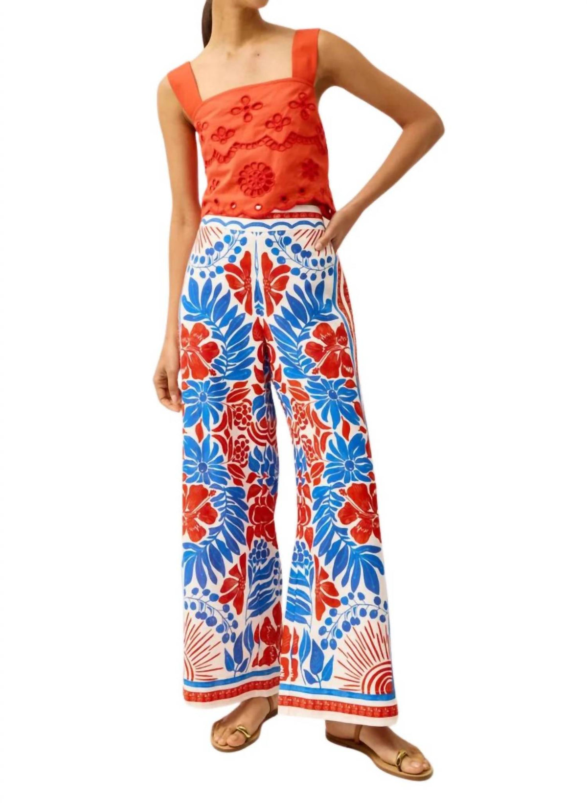 Marie Oliver - Bennett Pants