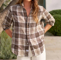 Frank & Eileen - Relaxed Button-up Shirt