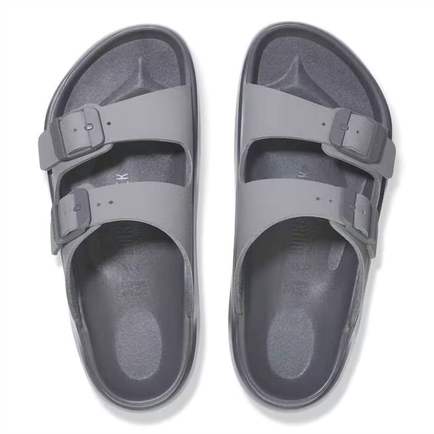 BIRKENSTOCK Women's Mogami 2 Strap Sandal in whale gray - women's sandal - alternate view