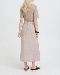 B.Young - Langer Midi Skirt