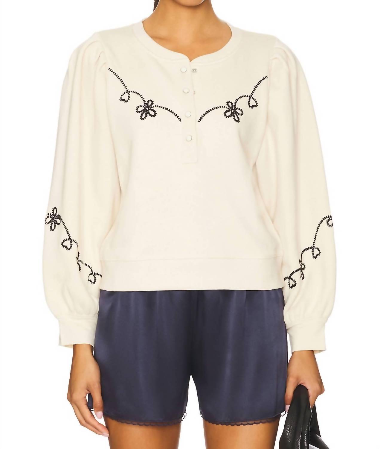 Rails - Women's Hanne Sweatshirt