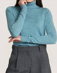 Pendleton - Merino Turtleneck Sweater