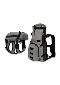 K9 Sport Sack - Lightweight & Packable Carrier With Harness & Storage
