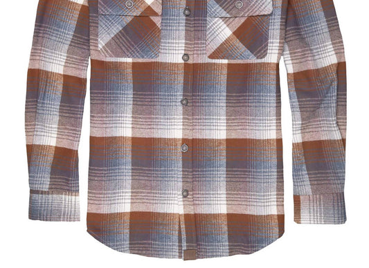 Dakota Grizzly - Men's Turk Shirt