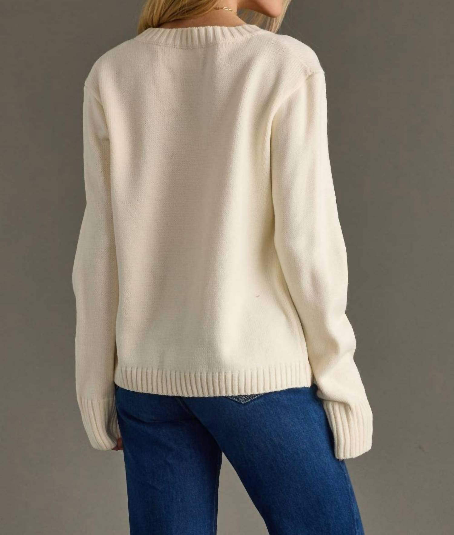 Panache Apparel - Coffee Weather Sweater
