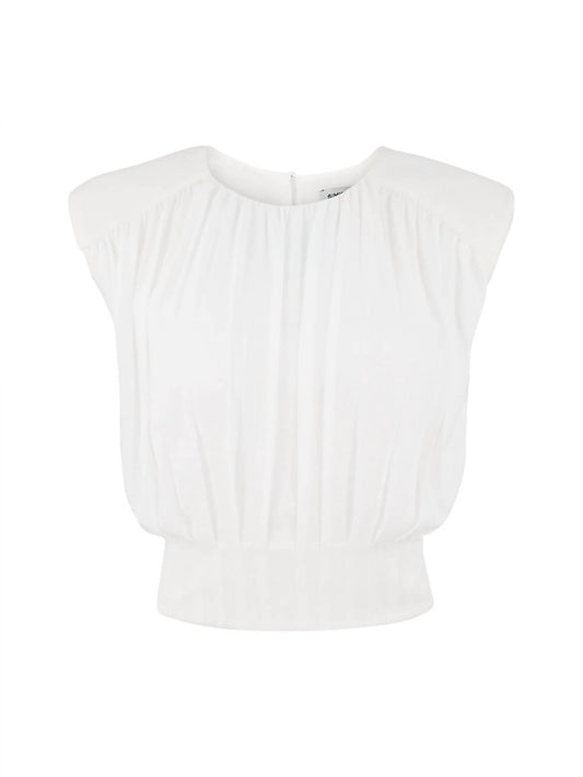 Jonathan Simkhai - Women's Matilda Crop Top