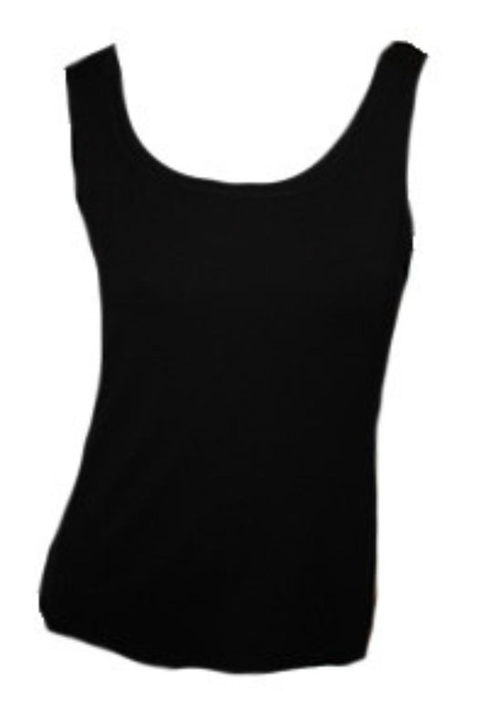 BRA-FRIENDLY TANK TOP