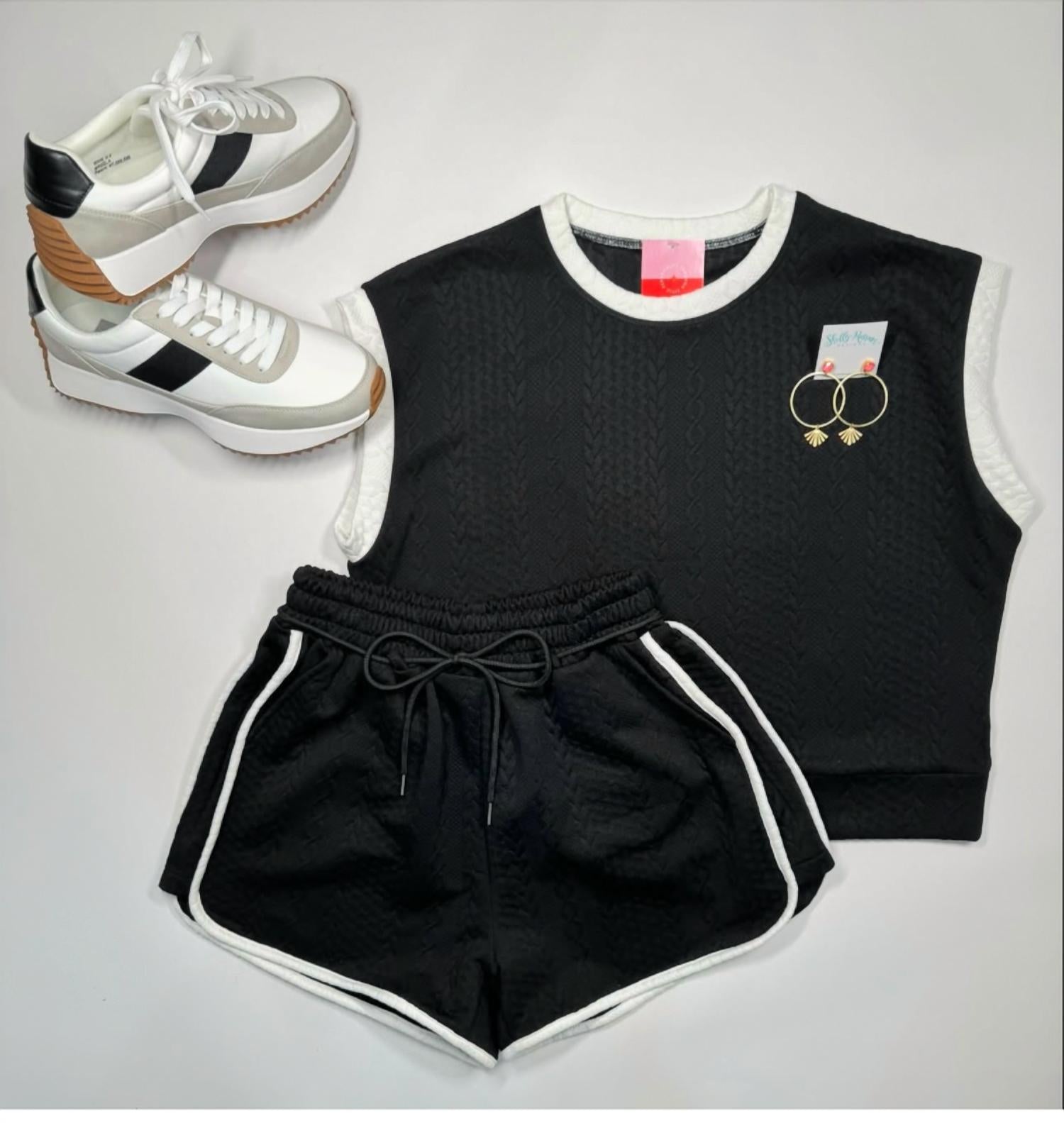 Why Dress - Women's Contrast Lyocell Top