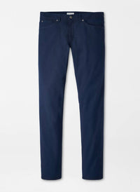 PETER MILLAR Crown Comfort 5 Pocket Pant in navy - men's pants - view 5