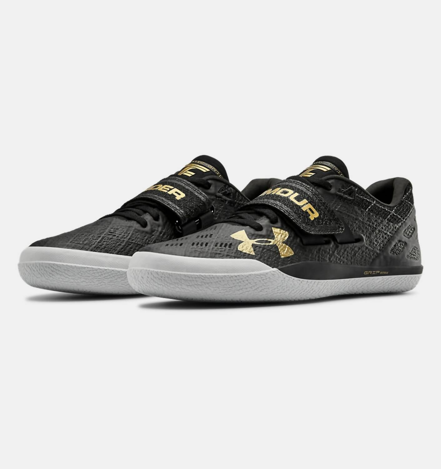 Under Armour - Unisex - Centric Grip Throwing Shoes