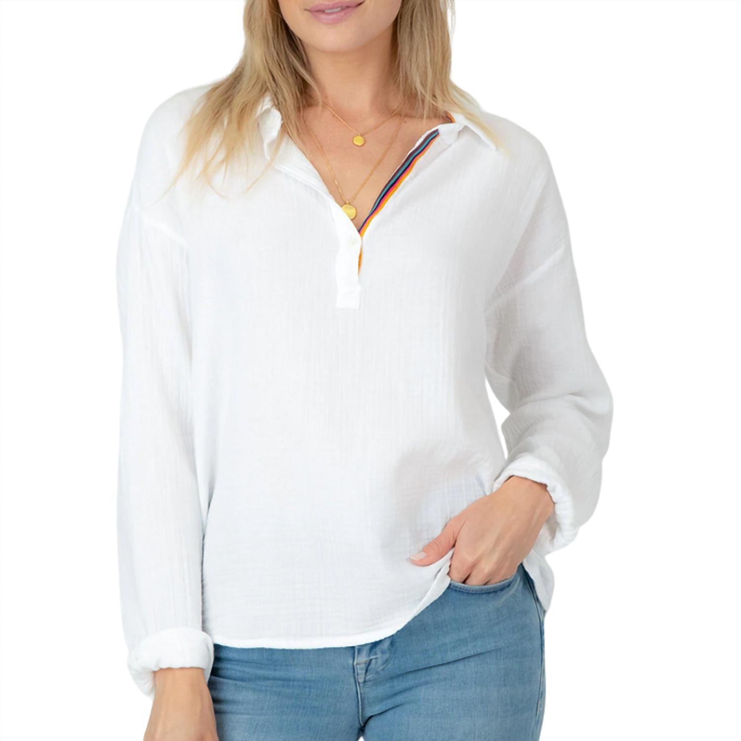 Dylan - Women's Reese Pullover