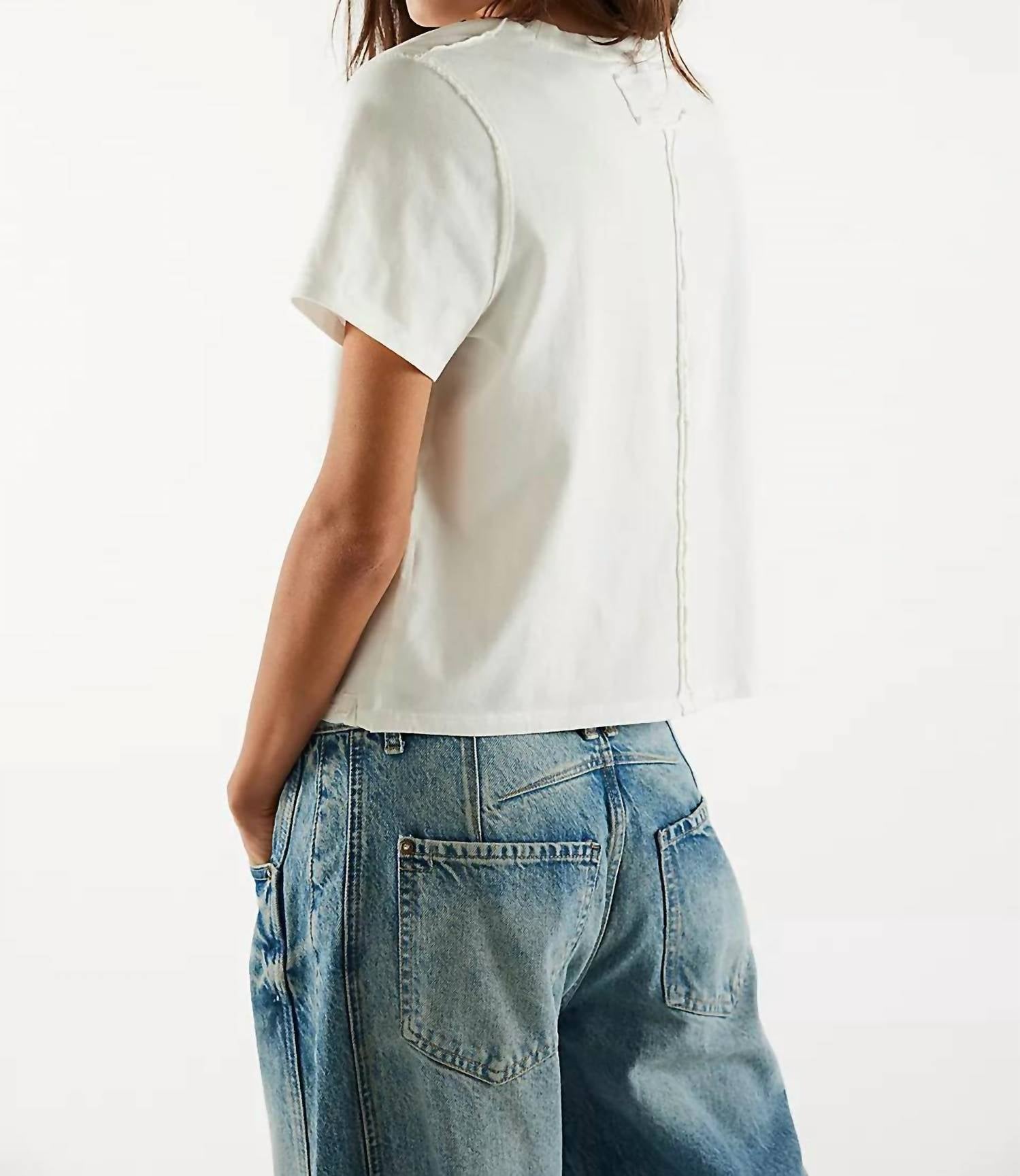 Free People - Everyday Tee