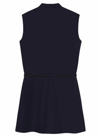 Frame - Safari Sleeveless Mini Dress
