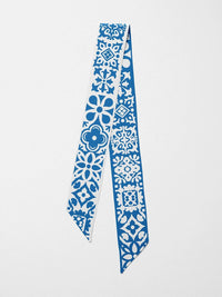 Emily Mccarthy - Women's Silk Scarfette