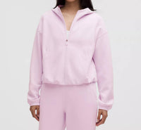 Lululemon - Softstreme Full-Zip Hoodie