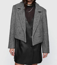Rebecca Minkoff - Margo Crop Coat