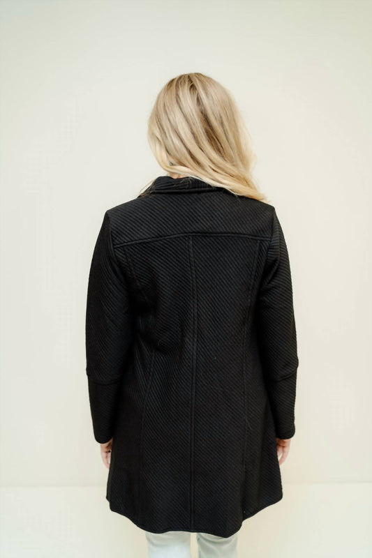 Skies Are Blue - Cecelia Quilted Jacket