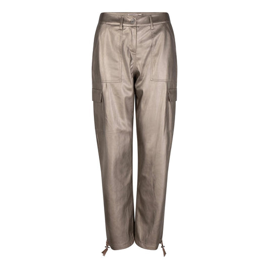 Trousers cargo PU