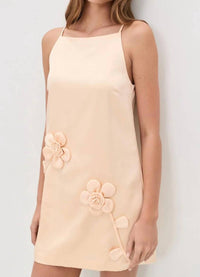 Astr - Marigold Mini Dress