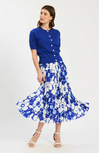Tyler Boe - Cara Pleated Skirt