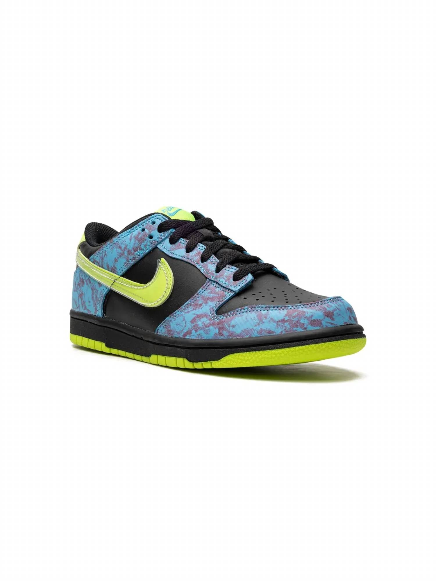 Nike - Kid's Dunk Low Special Edition Sneakers