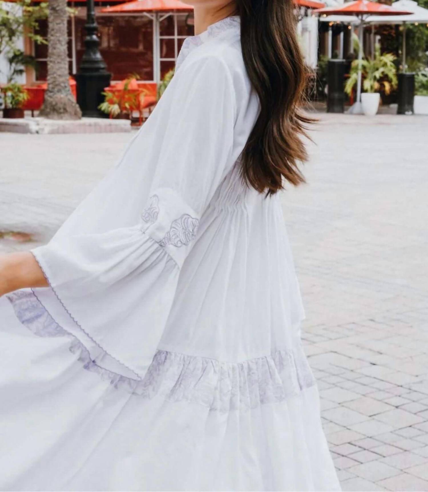 Taj By Sabrina Crippa - Stylianos Dress