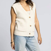 Thread & Supply - Emma Button Down Cardigan
