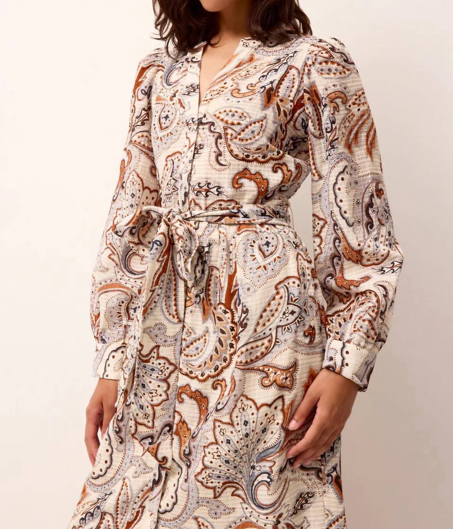 Marie Oliver - Hannon Dress