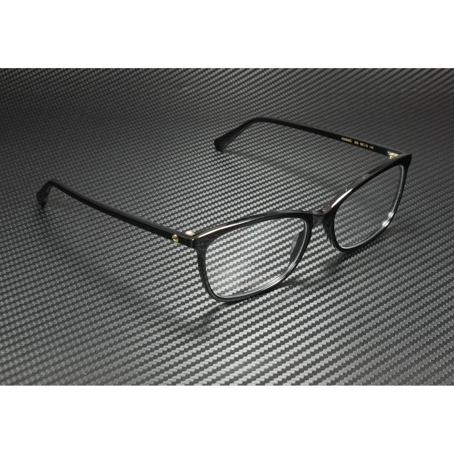 Gucci - Women's Gg0548o Rectangular Eyeglasses