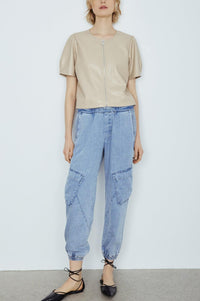 Melissa Nepton - Madelia Denim Pant