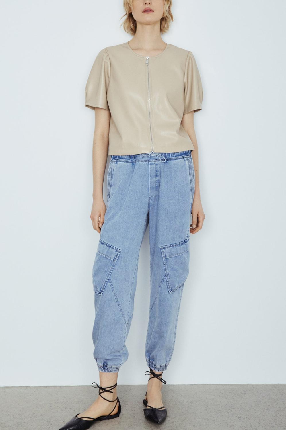 Melissa Nepton - Madelia Denim Pant